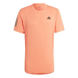 Vêtements De Tennis adidas Club 3-Stripes Tennis T-Shirt